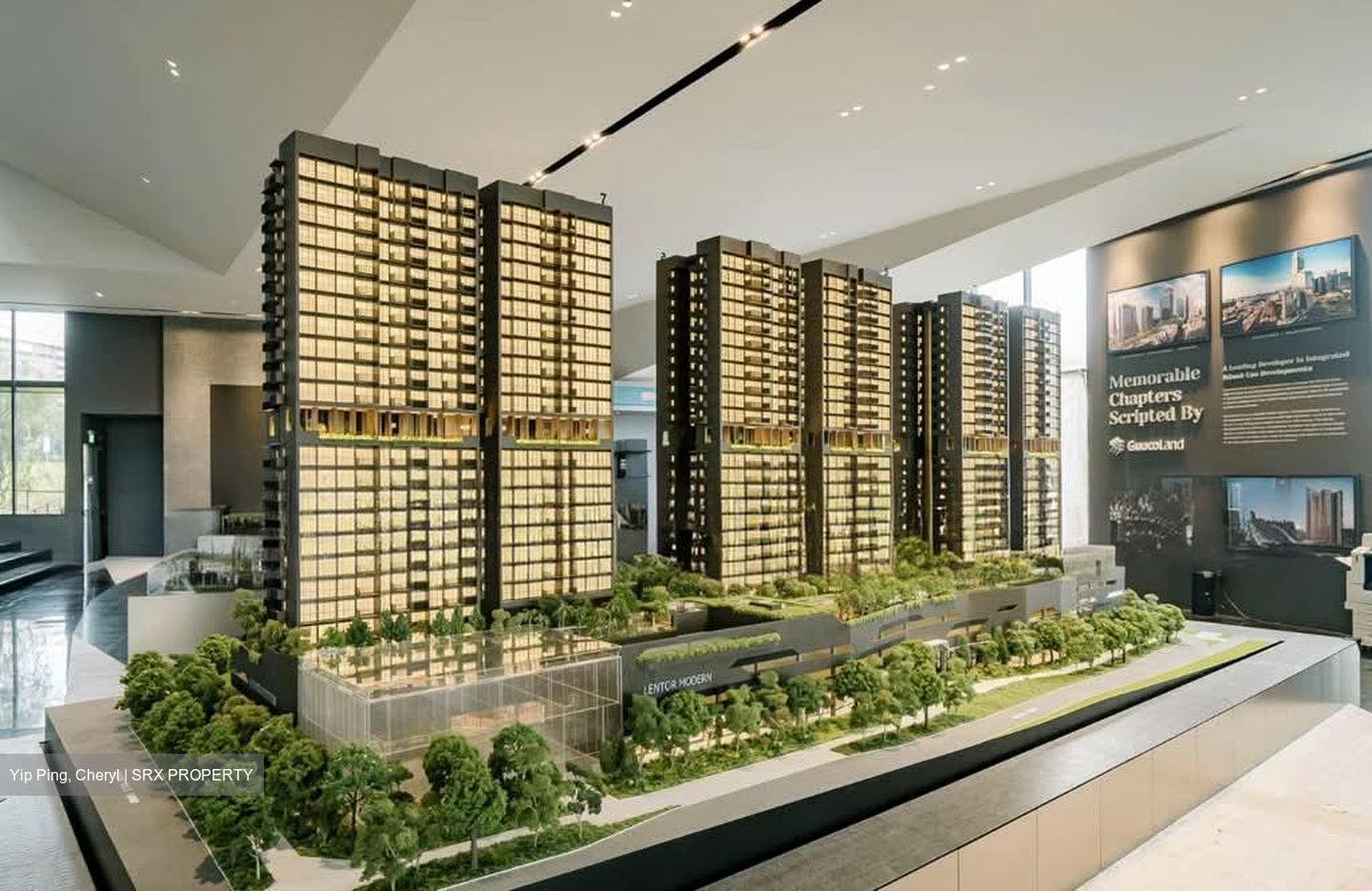 Lentor Modern (D26), Apartment #569694221